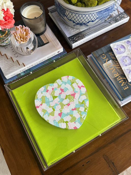 Spread Love Like Confetti- 7