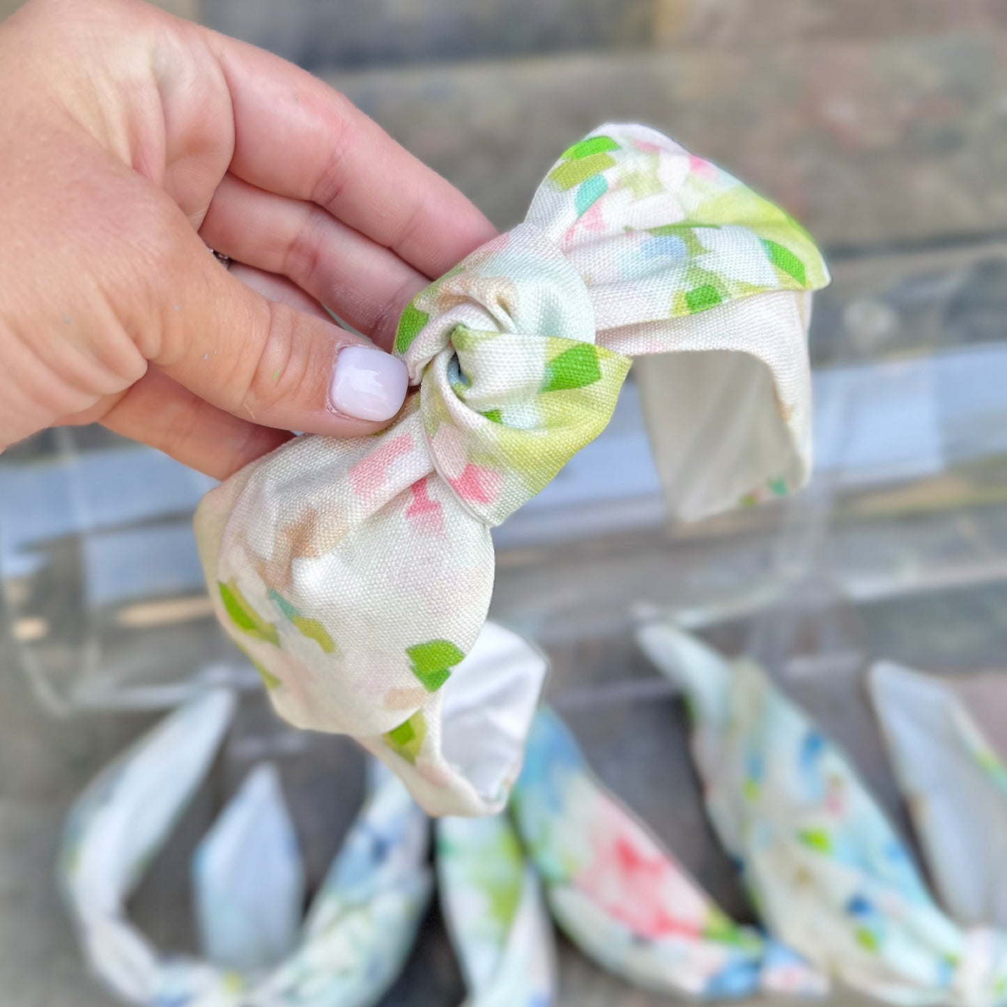 “Caroline” Headband
