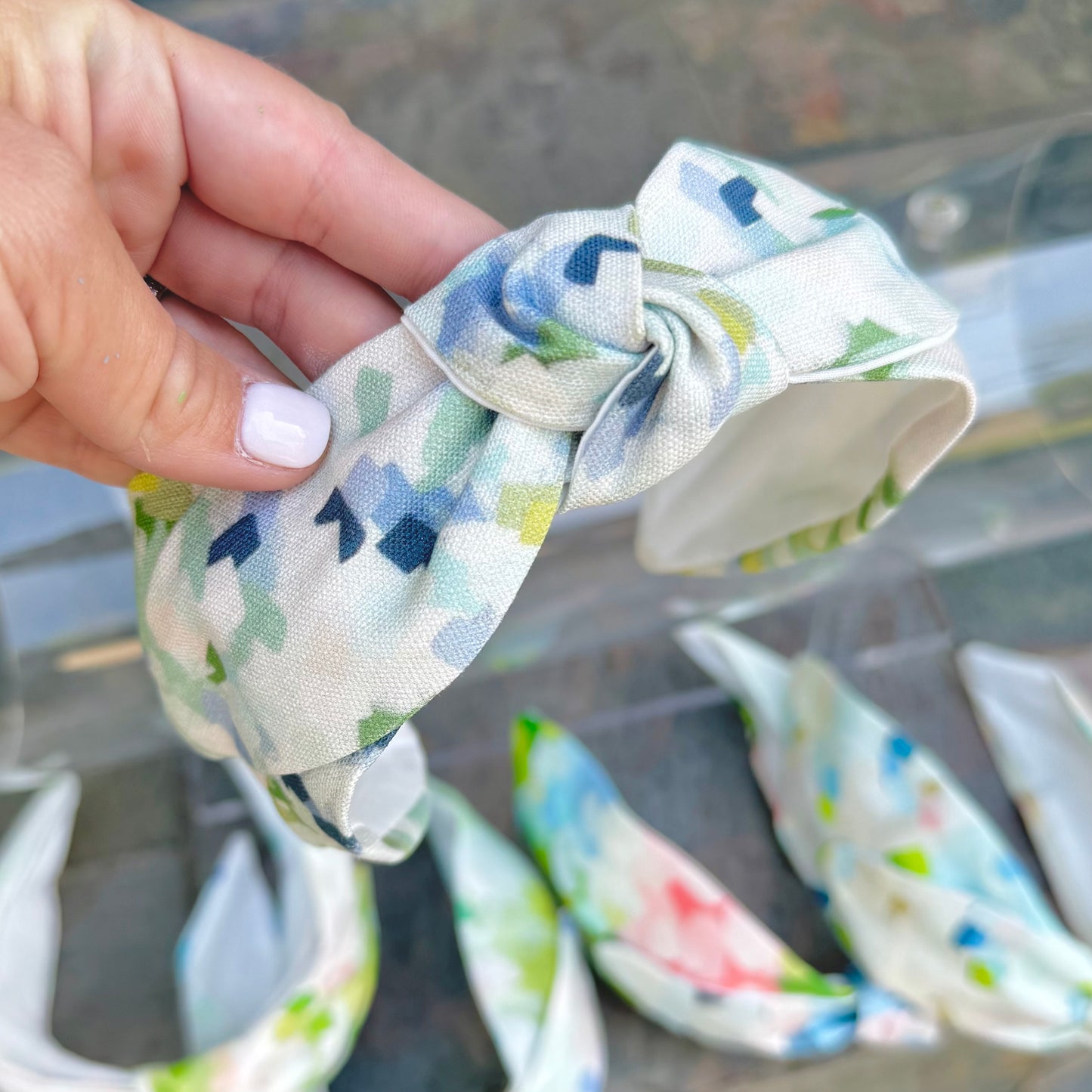 “Iris” Headband