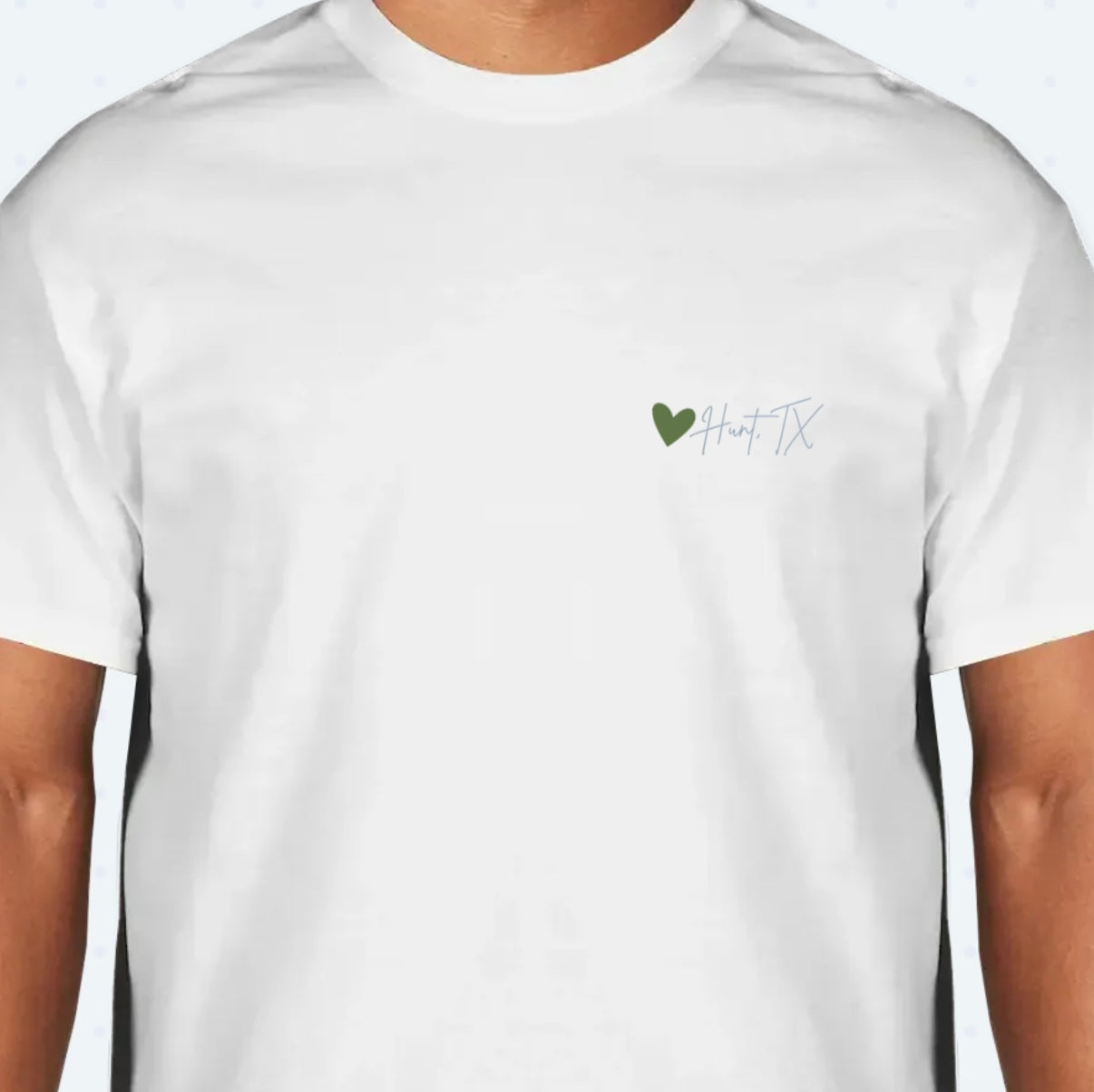 Love for Texas T-Shirt