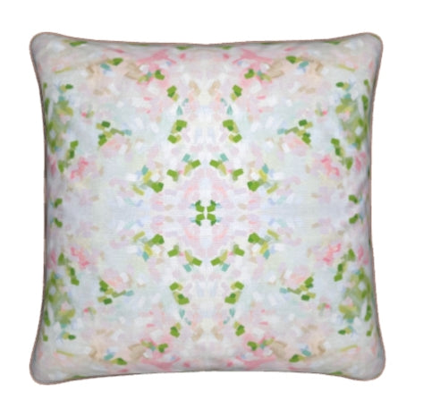 "Caroline" Pillow