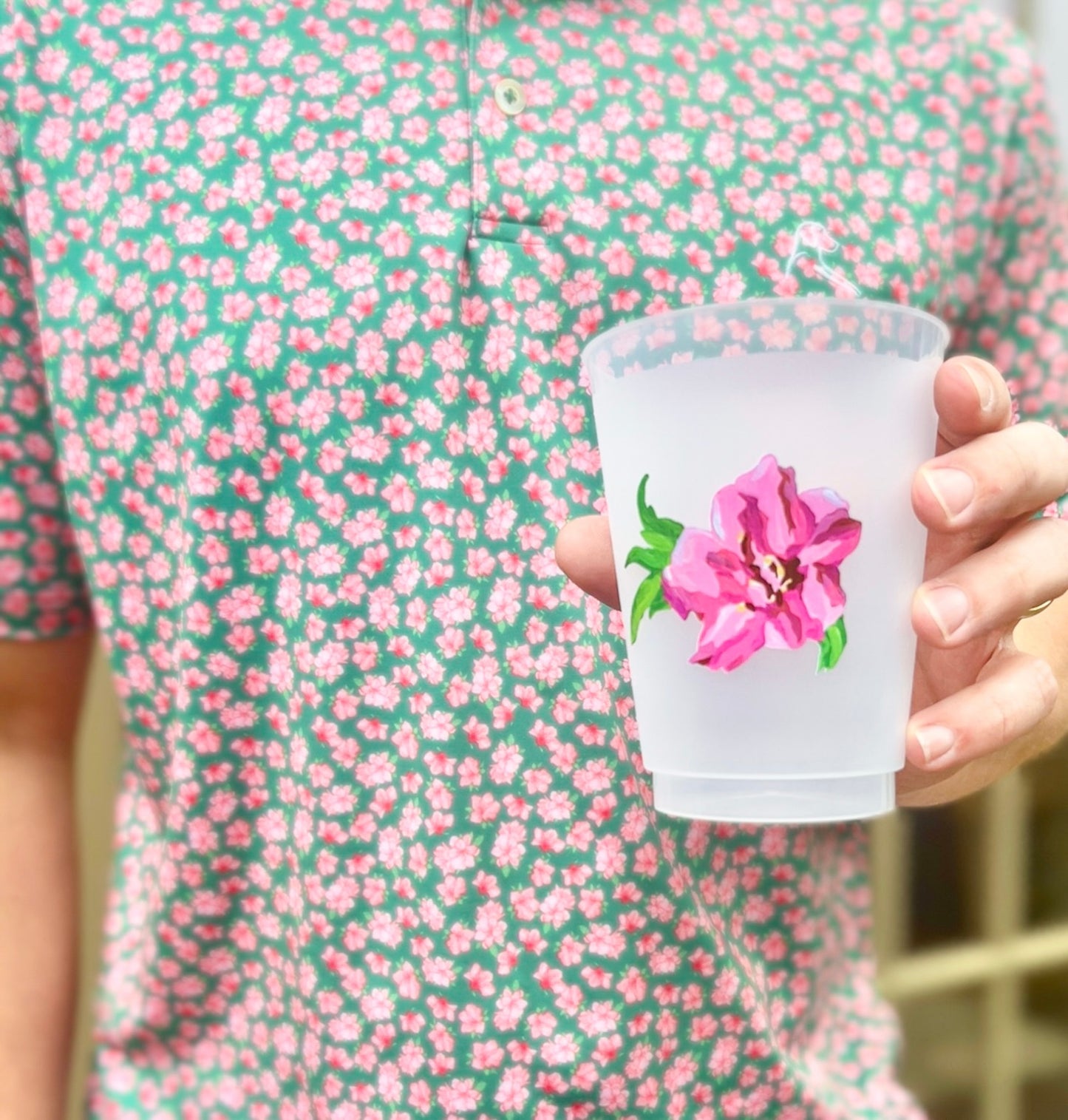 Azalea Cups
