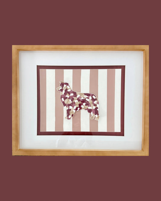 Original Reveille Painting