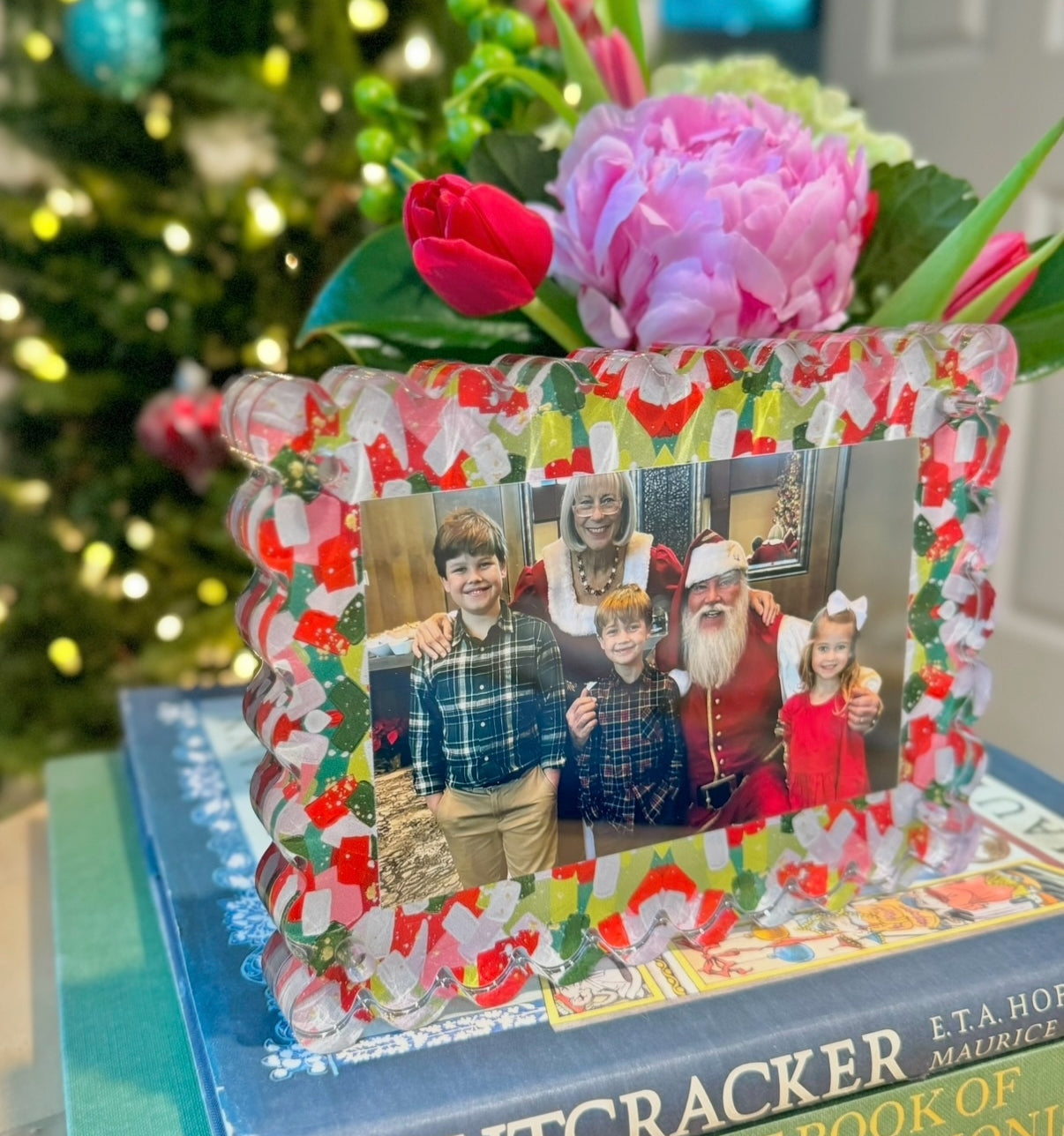 Acrylic Picture Frames