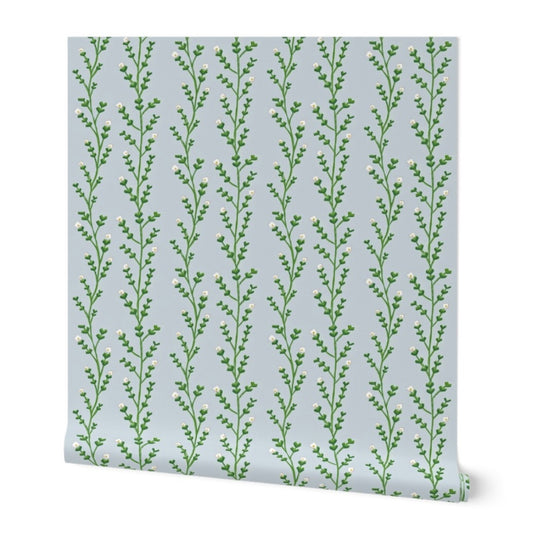 "Growing Up (Blue)" Wallpaper