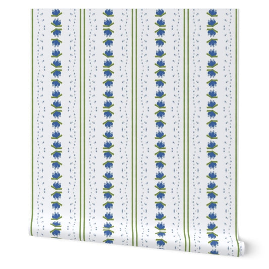 "Water Lily" Wallpaper