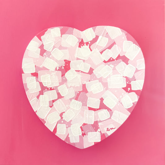 Spread Love Like Confetti- 1