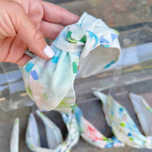 “Louise” Headband