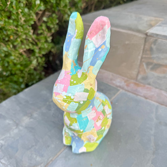 The Standing Confetti Bunny