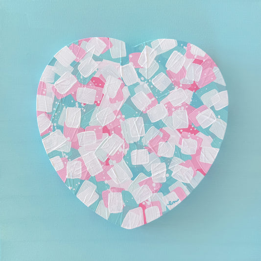 Spread Love Like Confetti- 2