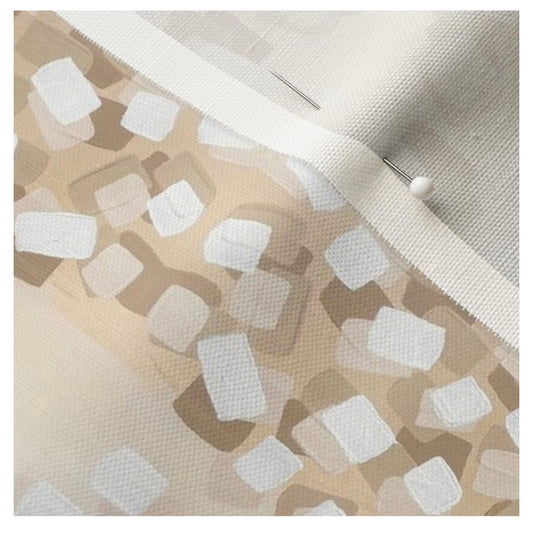 Animal Print Fabric- Neutral