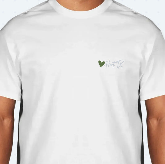 Love for Texas T-Shirt