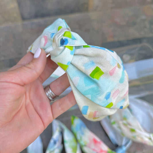 "Celebrate Every Day" Headband