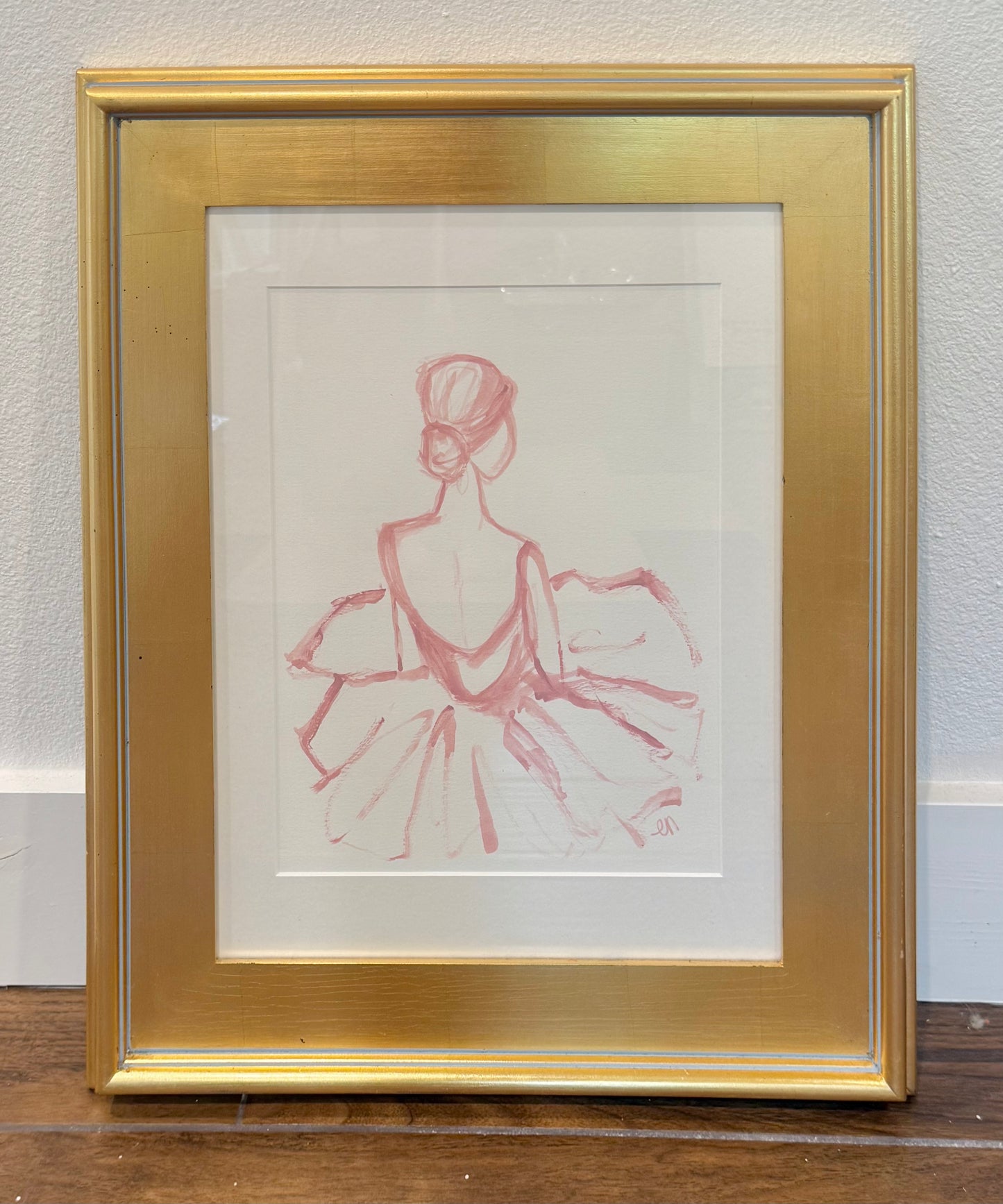 Original Ballerina III