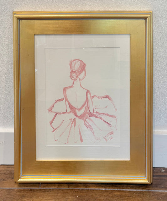 Original Ballerina III