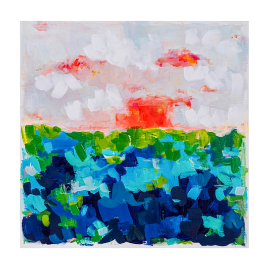 “Golden Hour” Fine Art Print