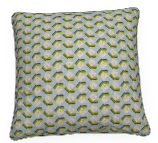 "Little Bud" Pillow Cover