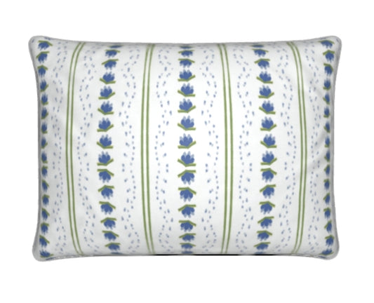 "Water Lily" Pillow