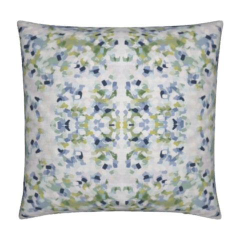 "Iris" Pillow