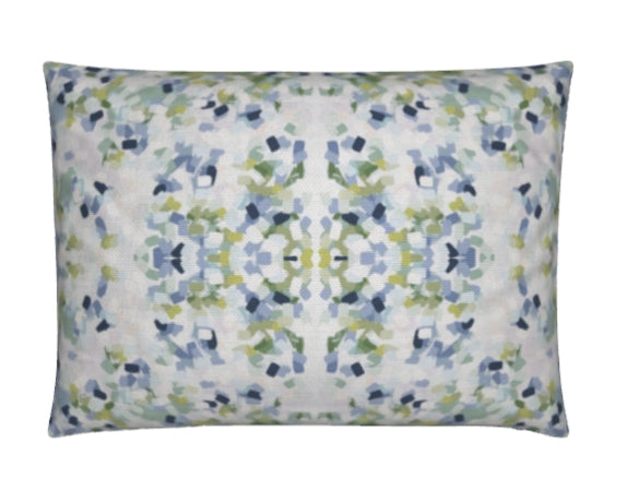 "Iris" Pillow