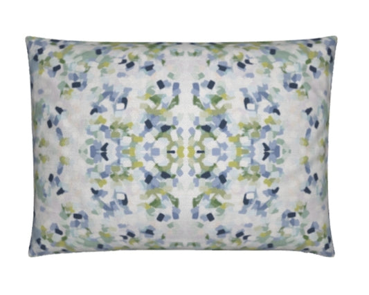 "Iris" Pillow