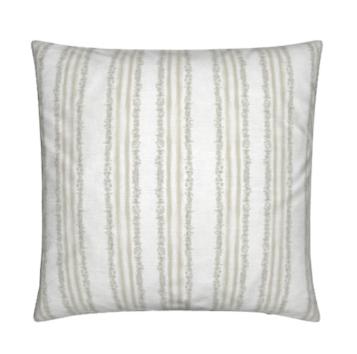 "Lean On Me (Neutral)" Pillow