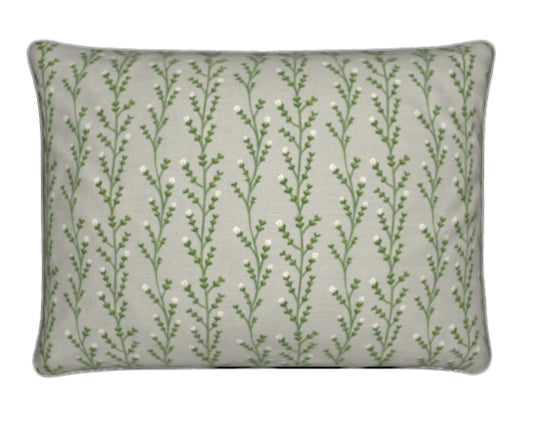 "Growing Up (Neutral)" Pillow