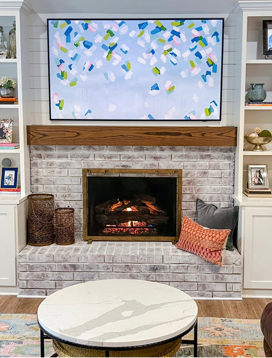 Frame TV Art- Option II