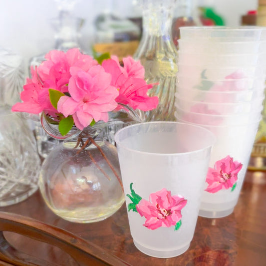 Azalea Cups