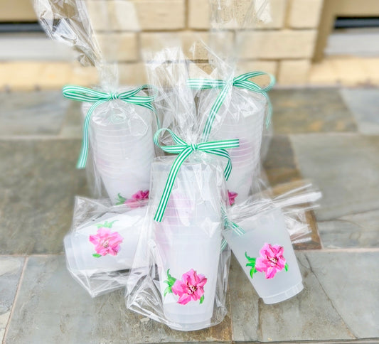 Azalea Cups