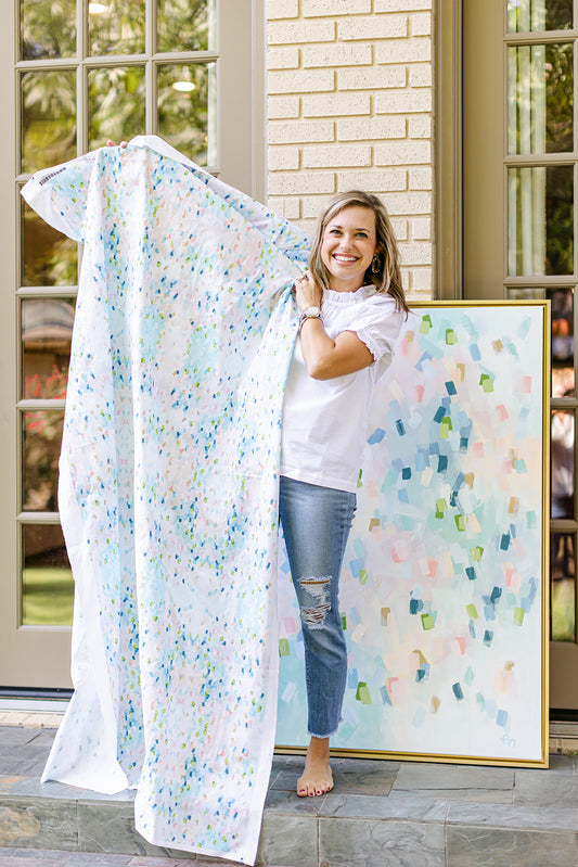 "Celebrate Every Day" Fabric